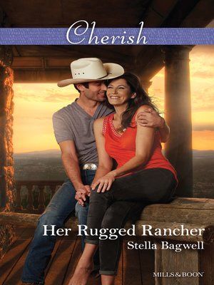 cover image of Her Rugged Rancher